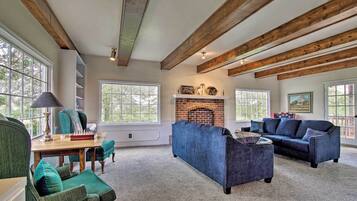 Maison (4 Bedrooms) | Intérieur