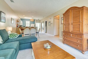 Apartment (2 Bedrooms) | Innenbereich