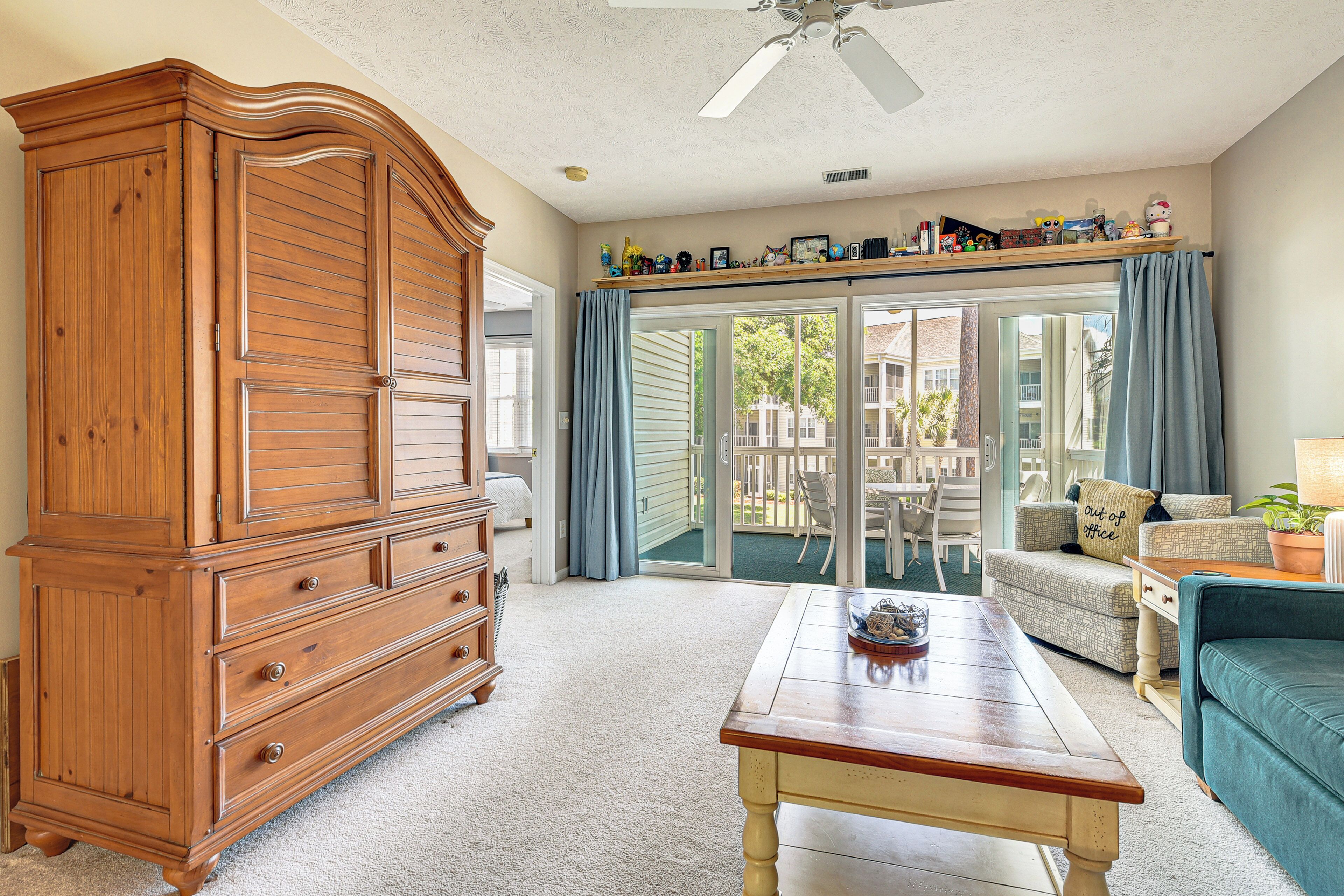 Apartemen (2 Bedrooms) | Interior