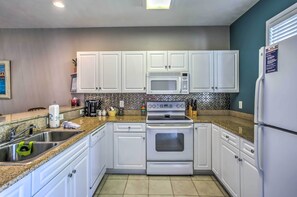 Leilighet (2 Bedrooms) | Innvendig