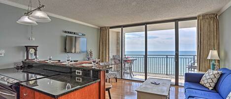 Apartment (1 Bedroom) | Front of property