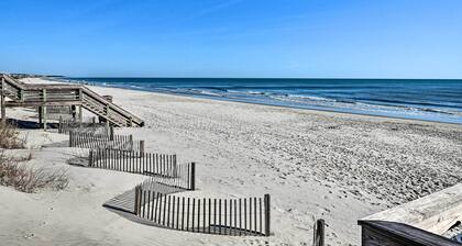 Resort Villa on Golf Course With Beach Access!