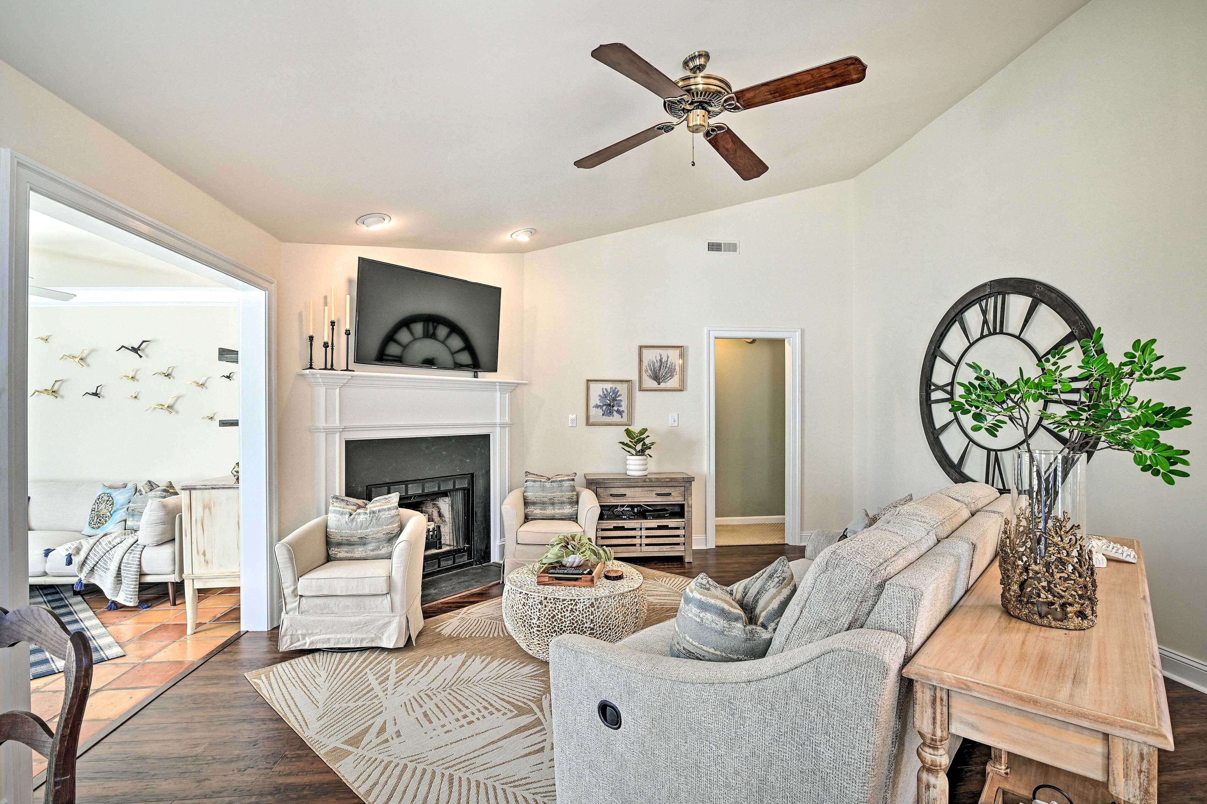 Apartment (3 Bedrooms) | Interior