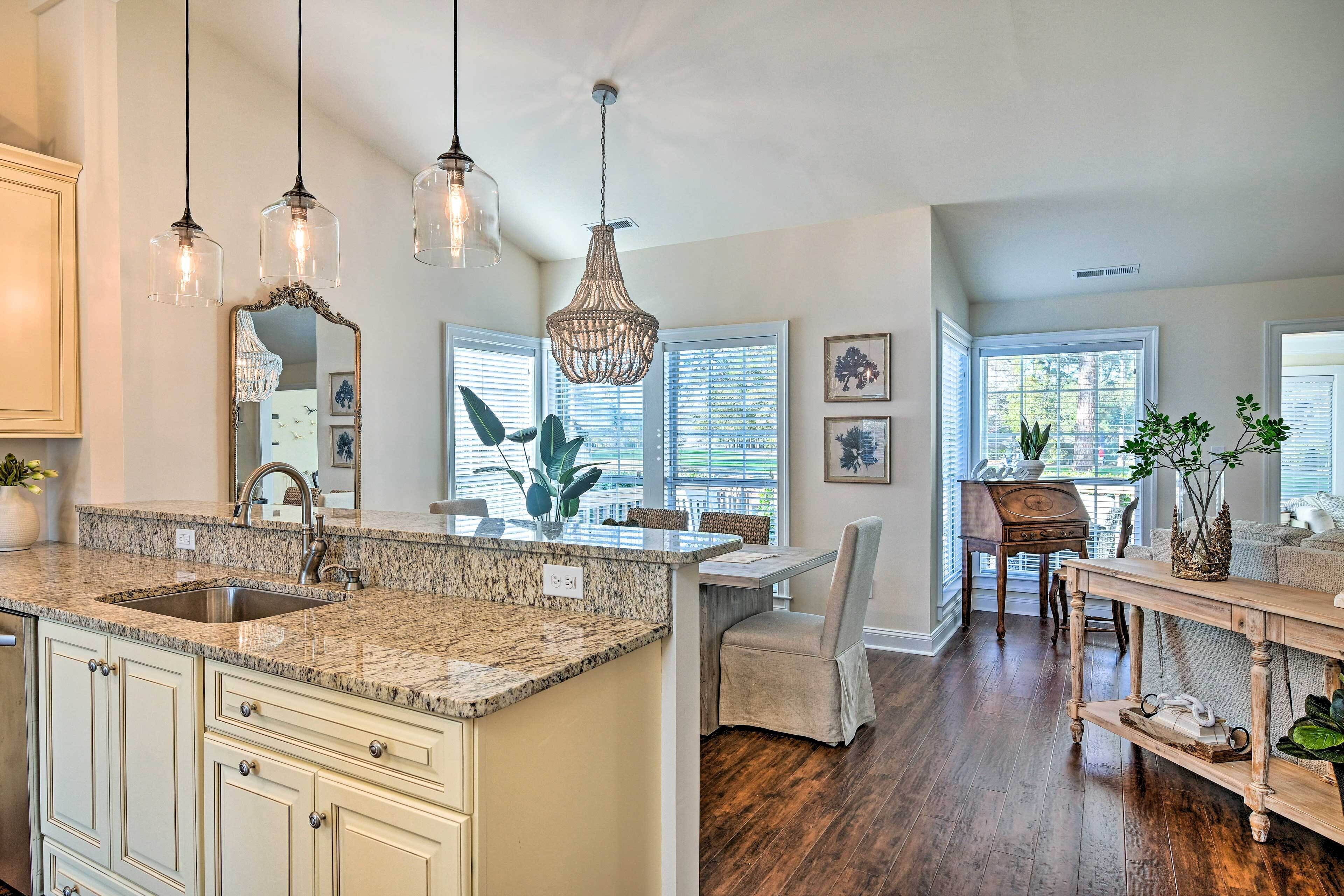 Apartment (3 Bedrooms) | Interior