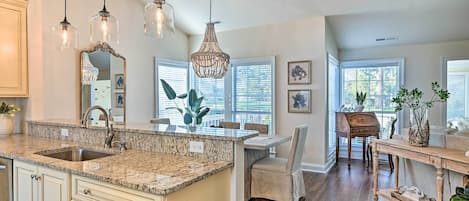 Apartment (3 Bedrooms) | Interior