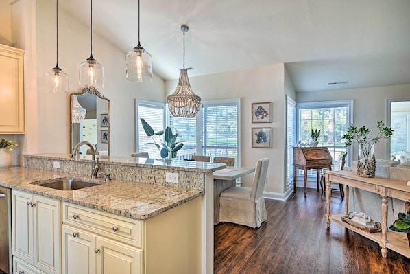 Apartment (3 Bedrooms) | Interior