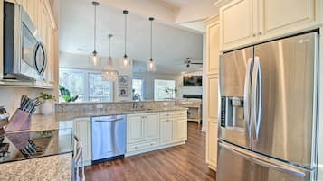 Apartment (3 Bedrooms) | Interior