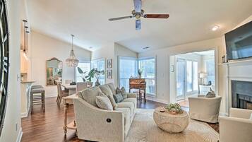 Apartment (3 Bedrooms) | Interior