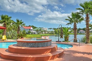 Interior - Spacious Lakefront Retreat w/ Fishing Dock & Deck! (Murrells Inlet)