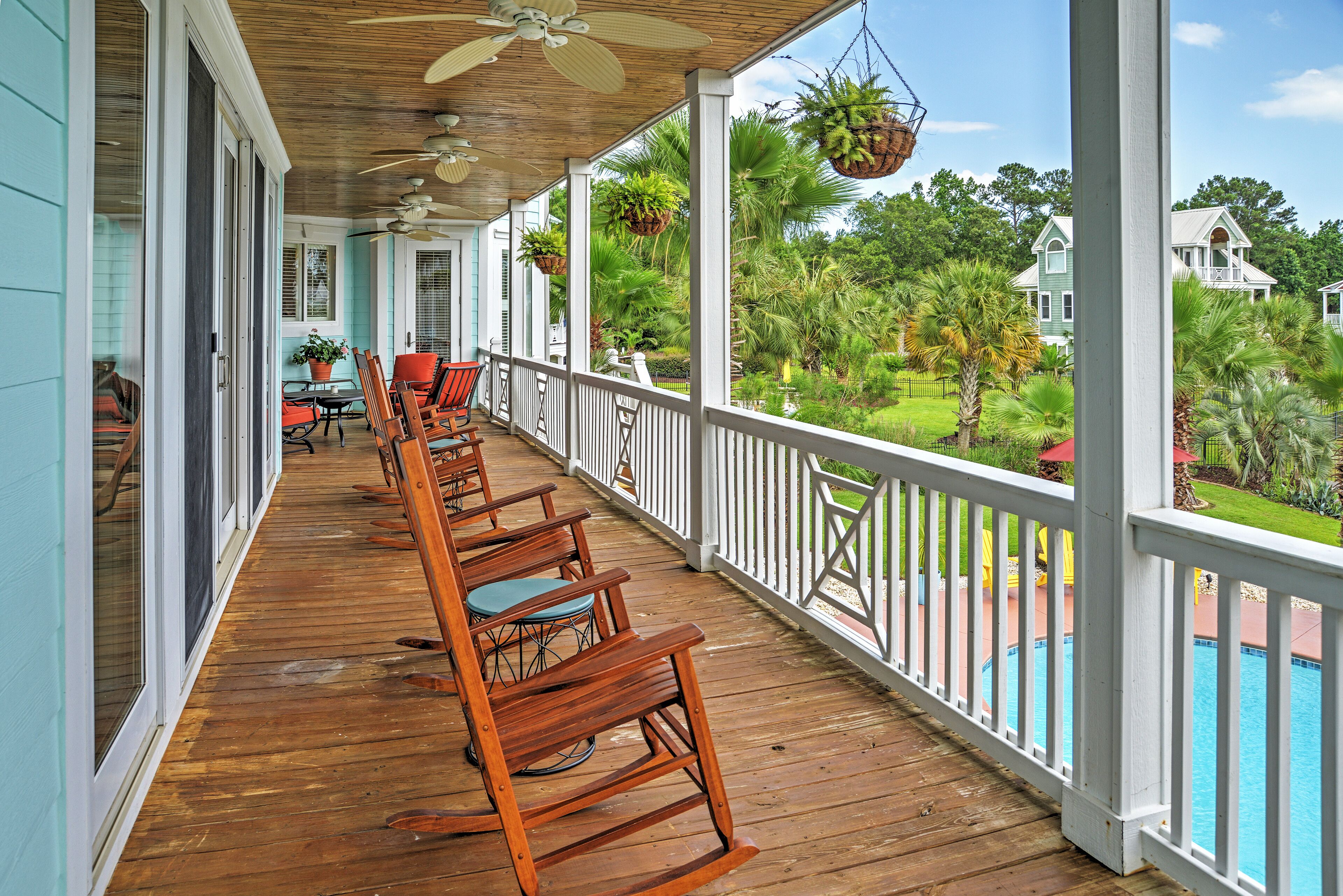 House (4 Bedrooms) | Interior