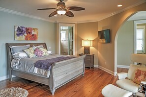 บ้านพัก (4 Bedrooms) | ภายใน