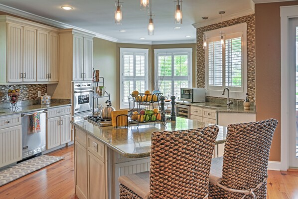 บ้านพัก (4 Bedrooms) | ภายใน