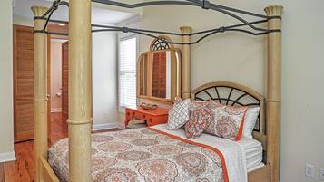 Rumah (4 Bedrooms) | Interior