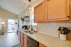 コテージ (3 Bedrooms) | 内装