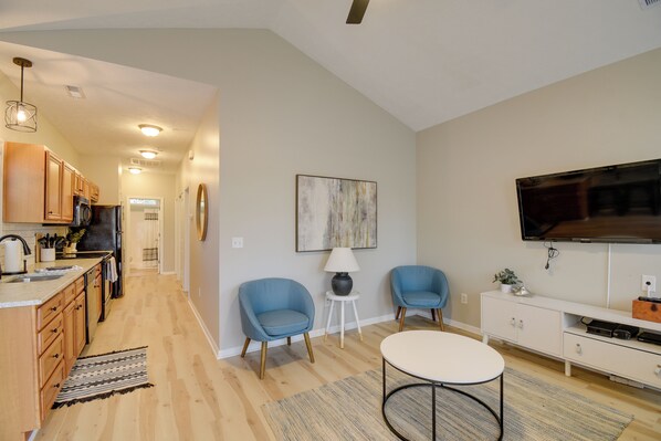 Cottage (3 Bedrooms) | Intérieur