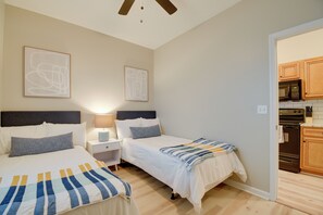 Cottage (3 Bedrooms) | Interior