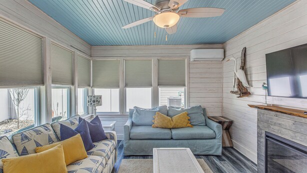 Maison (3 Bedrooms) | Façade de l’hébergement