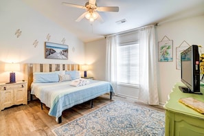 Casa (3 Bedrooms) | Parte interna