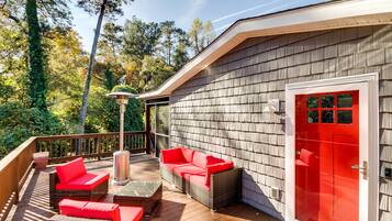 Maison (2 Bedrooms) | Façade de lâhĂ©bergement