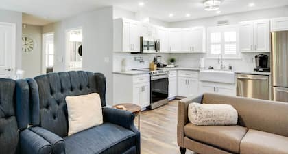 Step-free Home w/ Fire Pit - 3 Miles to Usc!