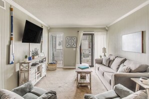 아파트 (2 Bedrooms) | 숙박 시설 정면