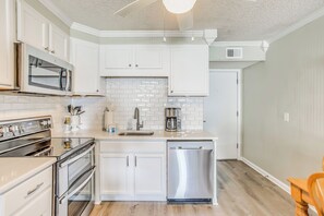 Apartment (2 Bedrooms) | Innenbereich