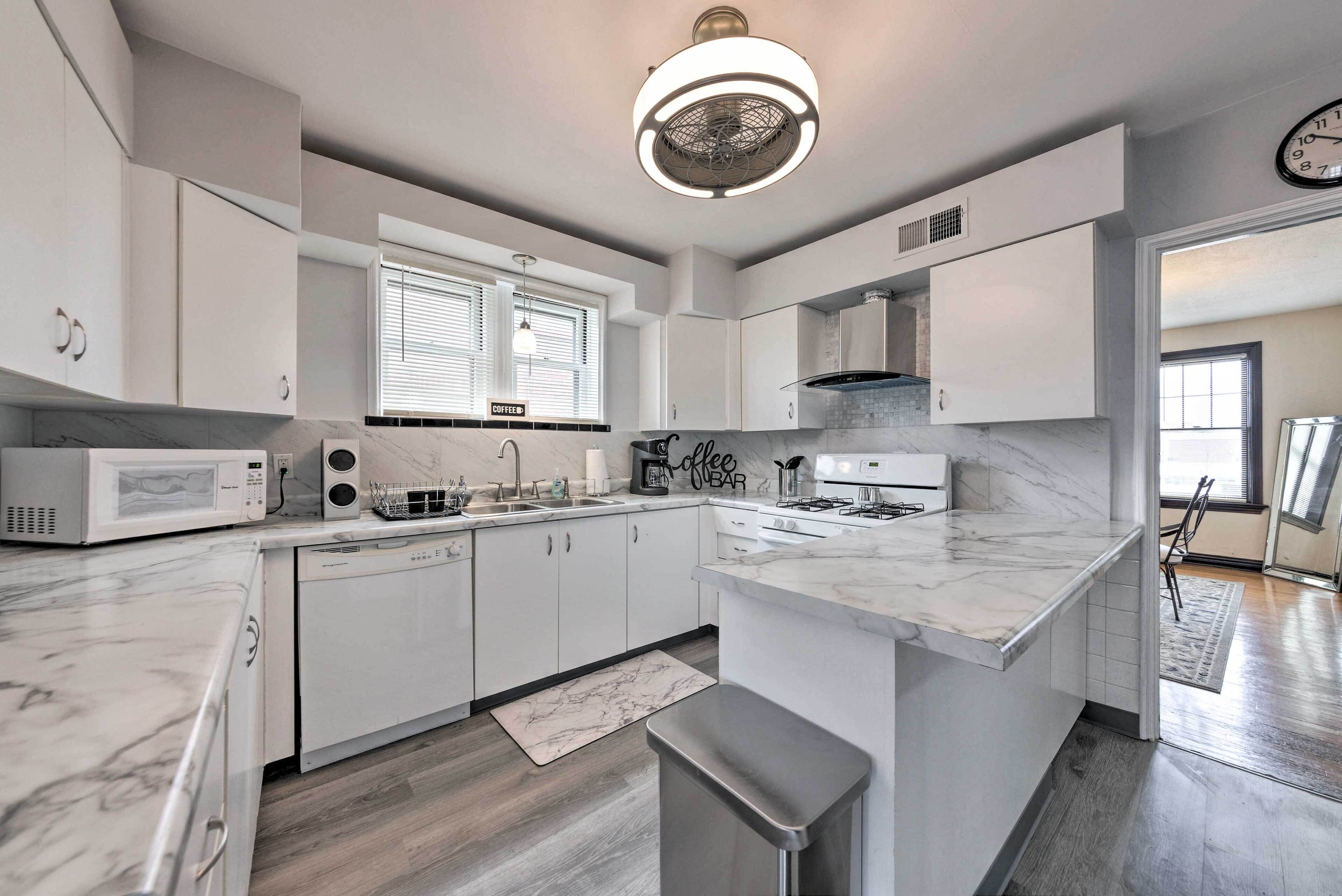 St Louis Vacation Rental 4 Mi to Airport!