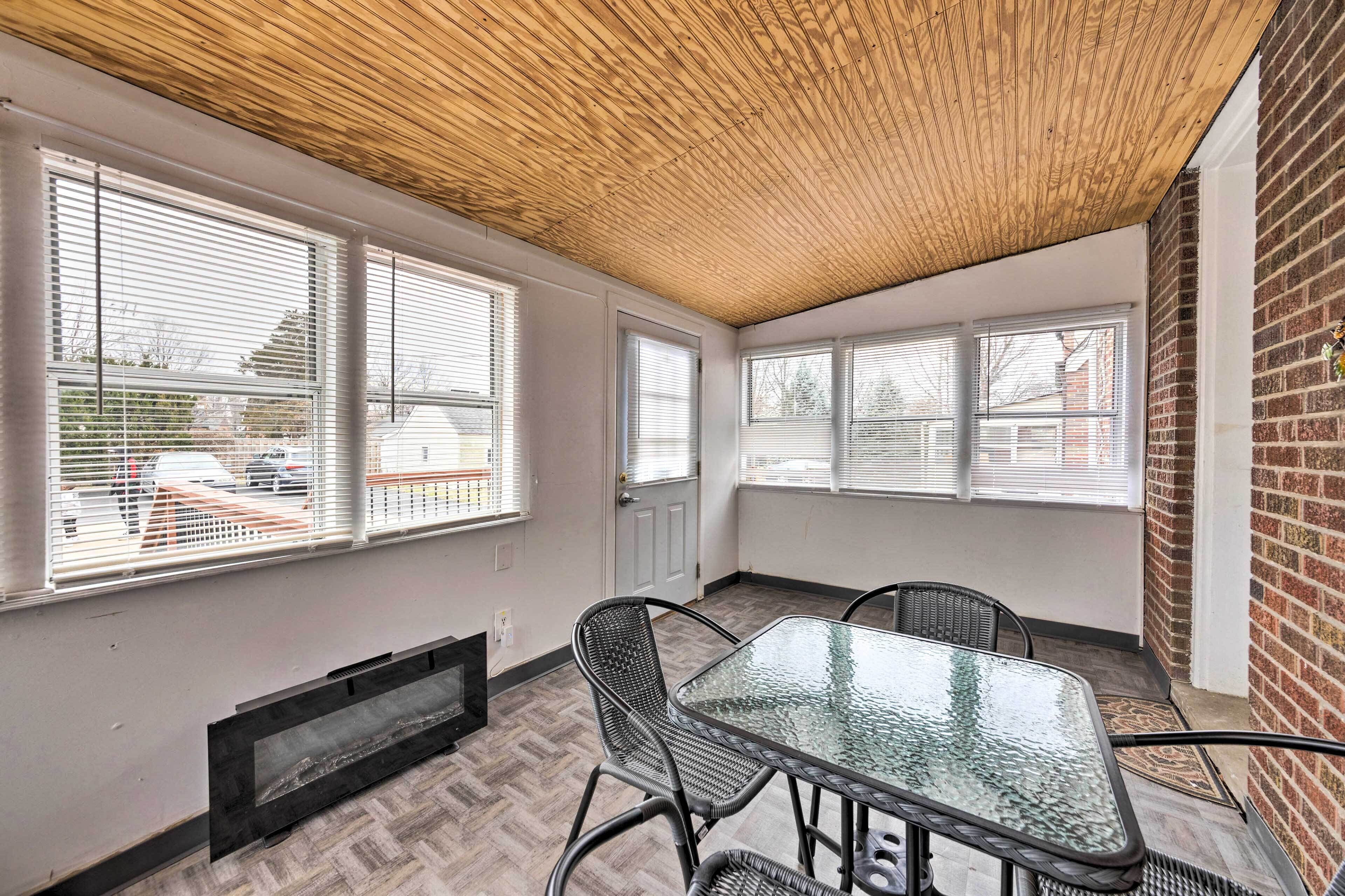 獨棟房屋 (4 Bedrooms) | 住宿內部