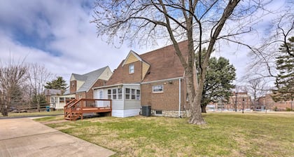 St Louis Vacation Rental 4 Mi to Airport!