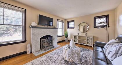 St Louis Vacation Rental 4 Mi to Airport!