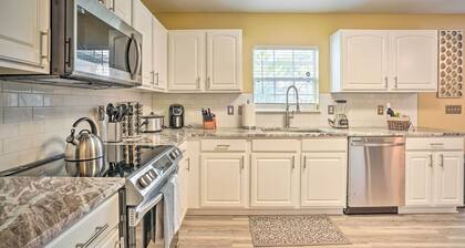 Summerville Family Home ~ 20 Mi to Charleston