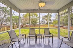 Ferienhaus (5 Bedrooms) | Innenbereich