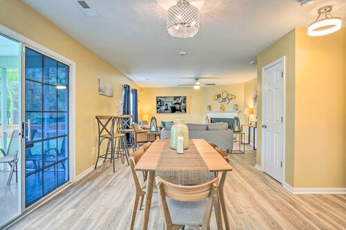 Summerville Family Home ~ 20 Mi to Charleston