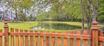 Summerville Family Home ~ 20 Mi to Charleston