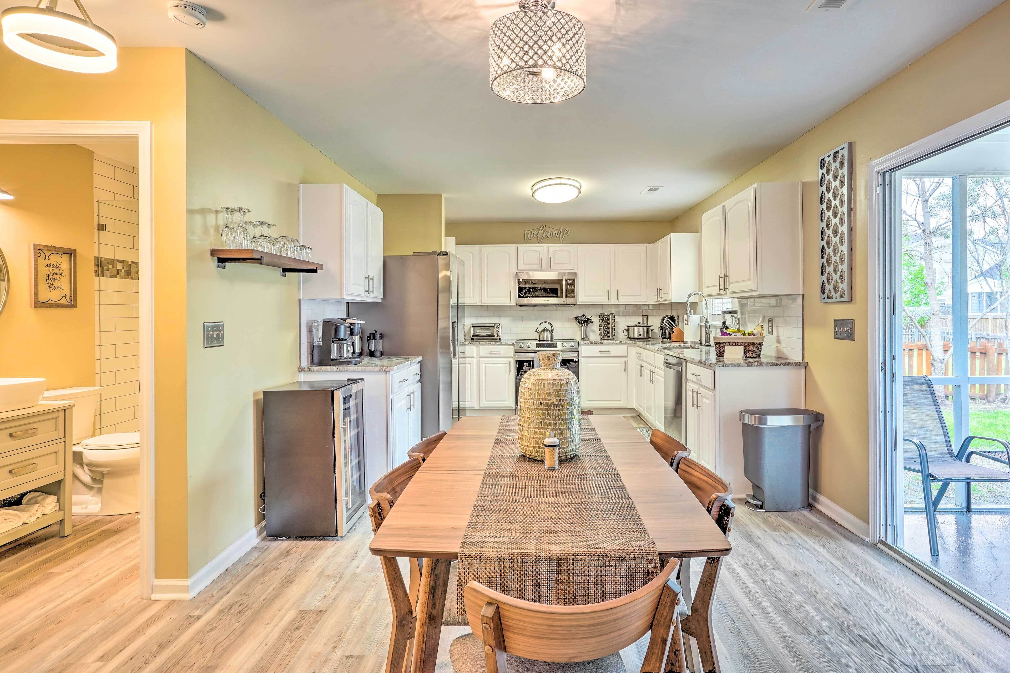 المنشأة من الداخل