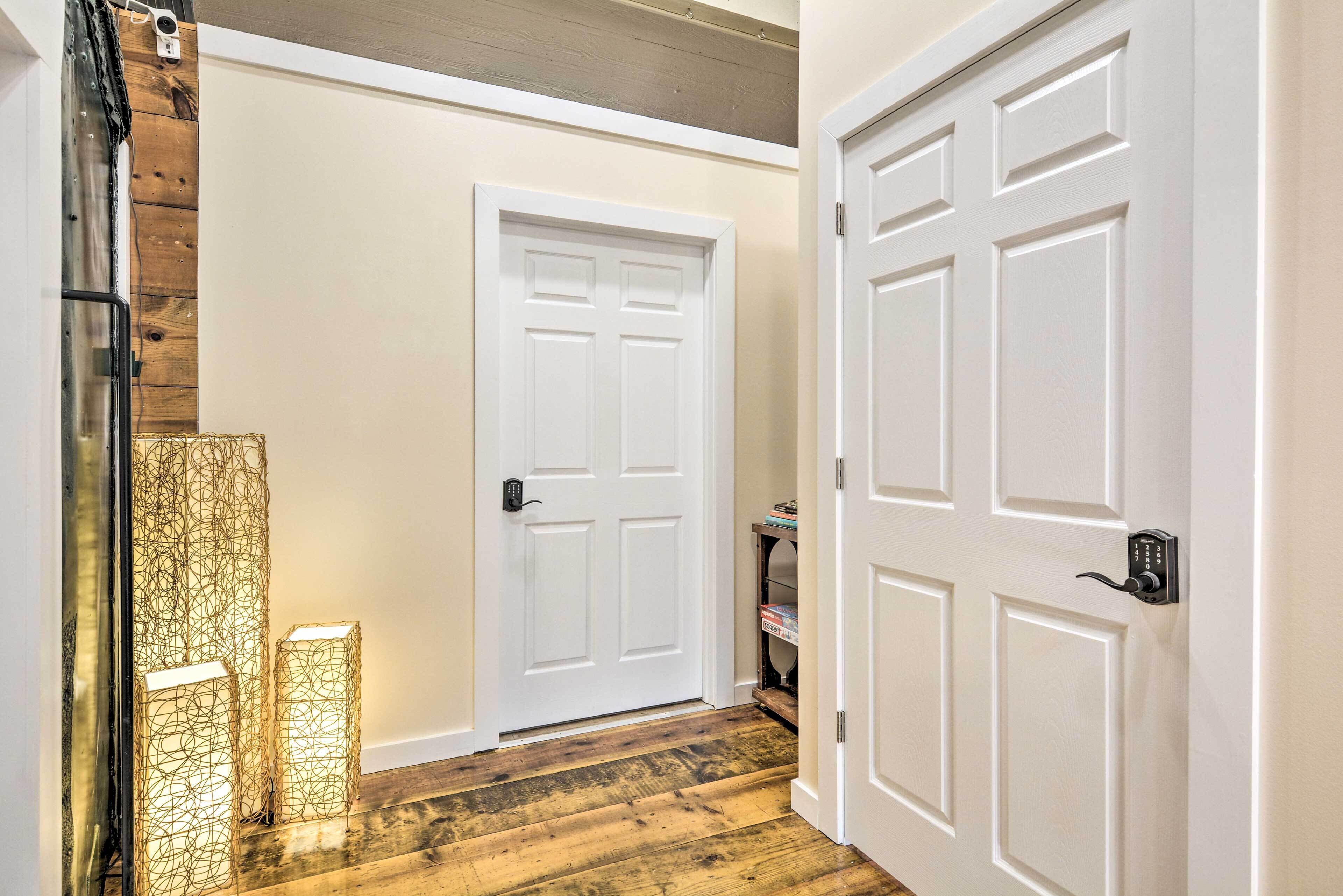 公寓 (0 Bedroom) | 住宿內部