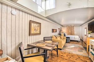 apartman (0 Bedroom) | Belső rész