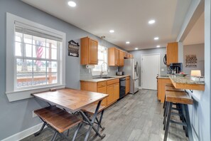 Hus (2 Bedrooms) | Interiör