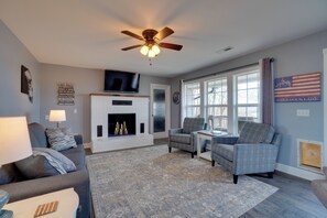 House (2 Bedrooms) | Interior