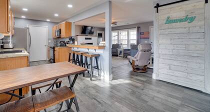 Table Rock Lake Home - Fire Pit & Lake Views!