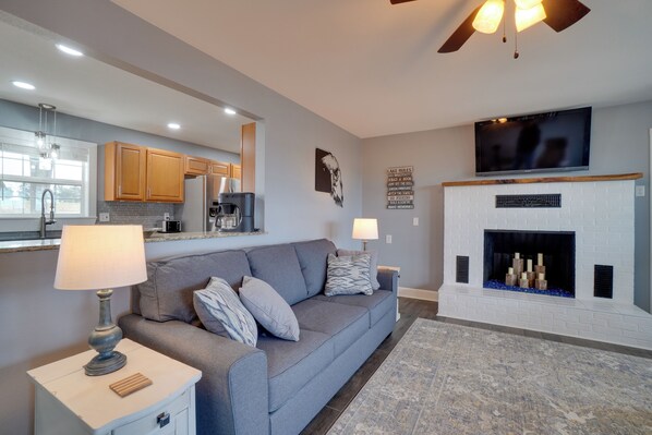 Maison (2 Bedrooms) | Intérieur