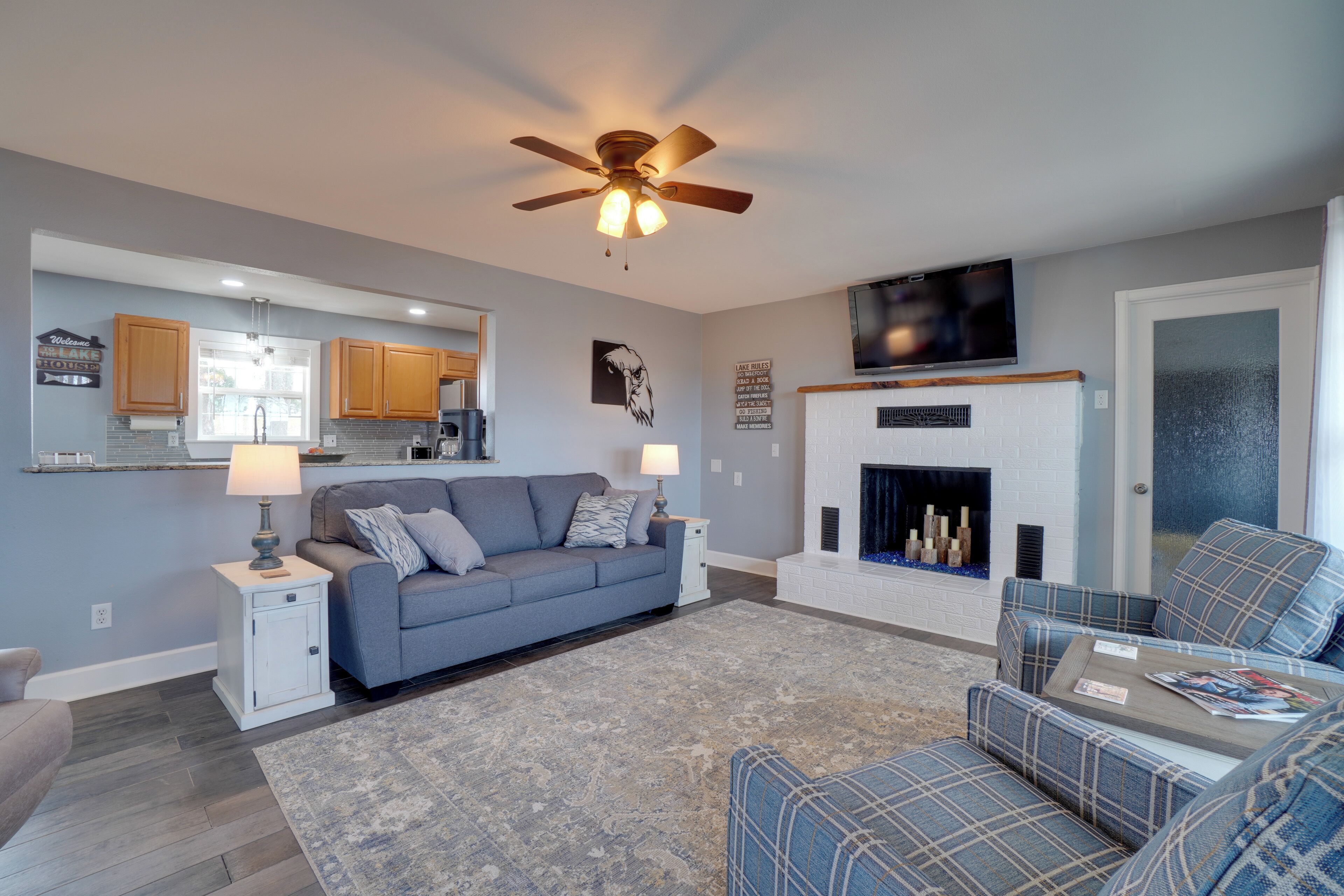 House (2 Bedrooms) | Interior