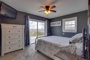 บ้านพัก (2 Bedrooms) | ภายใน