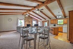 Ferienhaus (3 Bedrooms) | Innenbereich