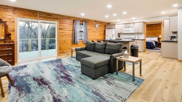 Rumah (3 Bedrooms) | Interior