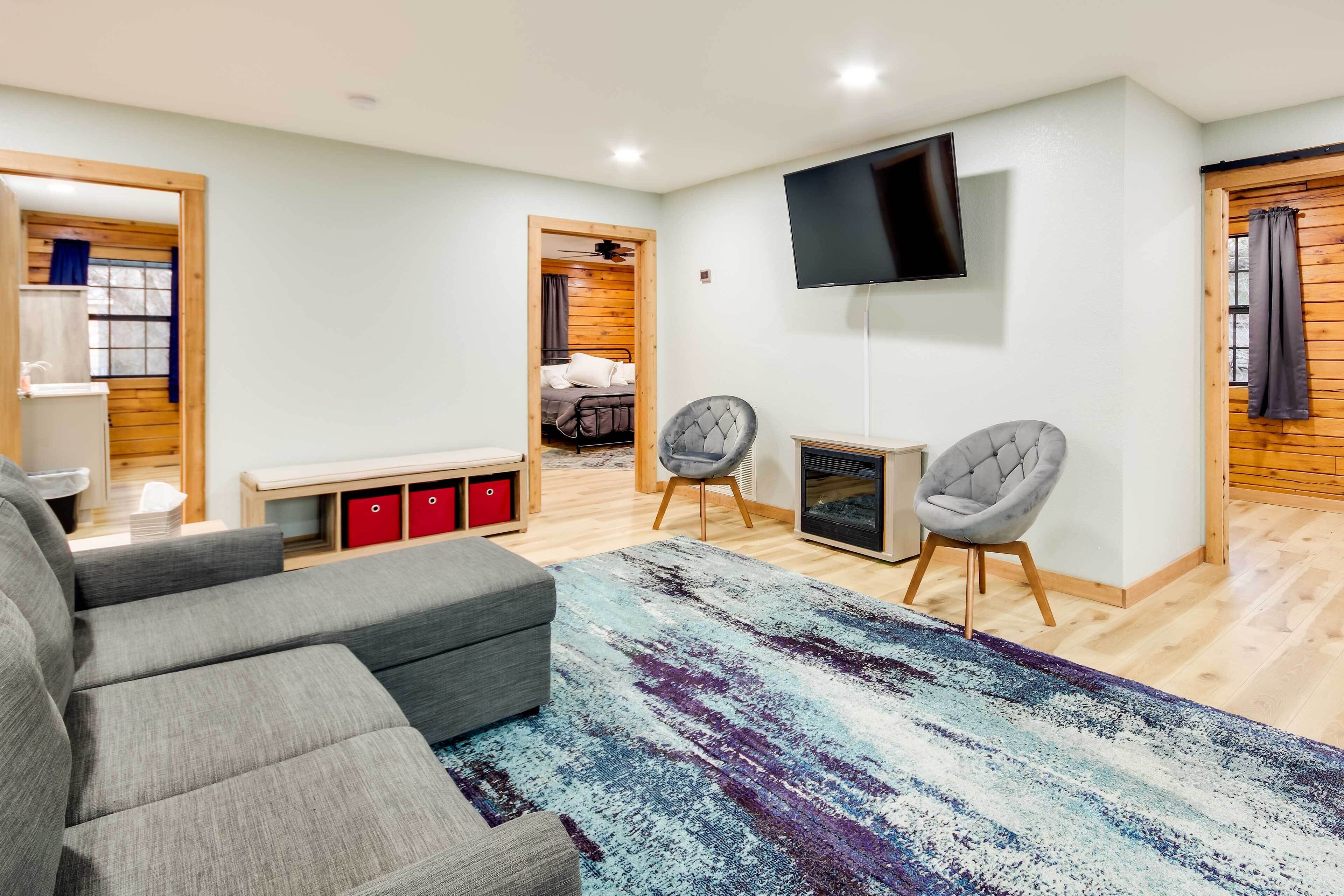 Maison (3 Bedrooms) | Façade de l’hébergement