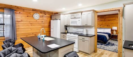 Rumah (3 Bedrooms) | Interior