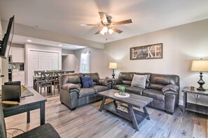 Leilighet (2 Bedrooms) | Innvendig