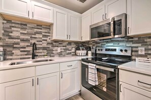 Căn hộ (2 Bedrooms) | Nội thất