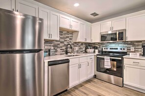 Leilighet (2 Bedrooms) | Innvendig